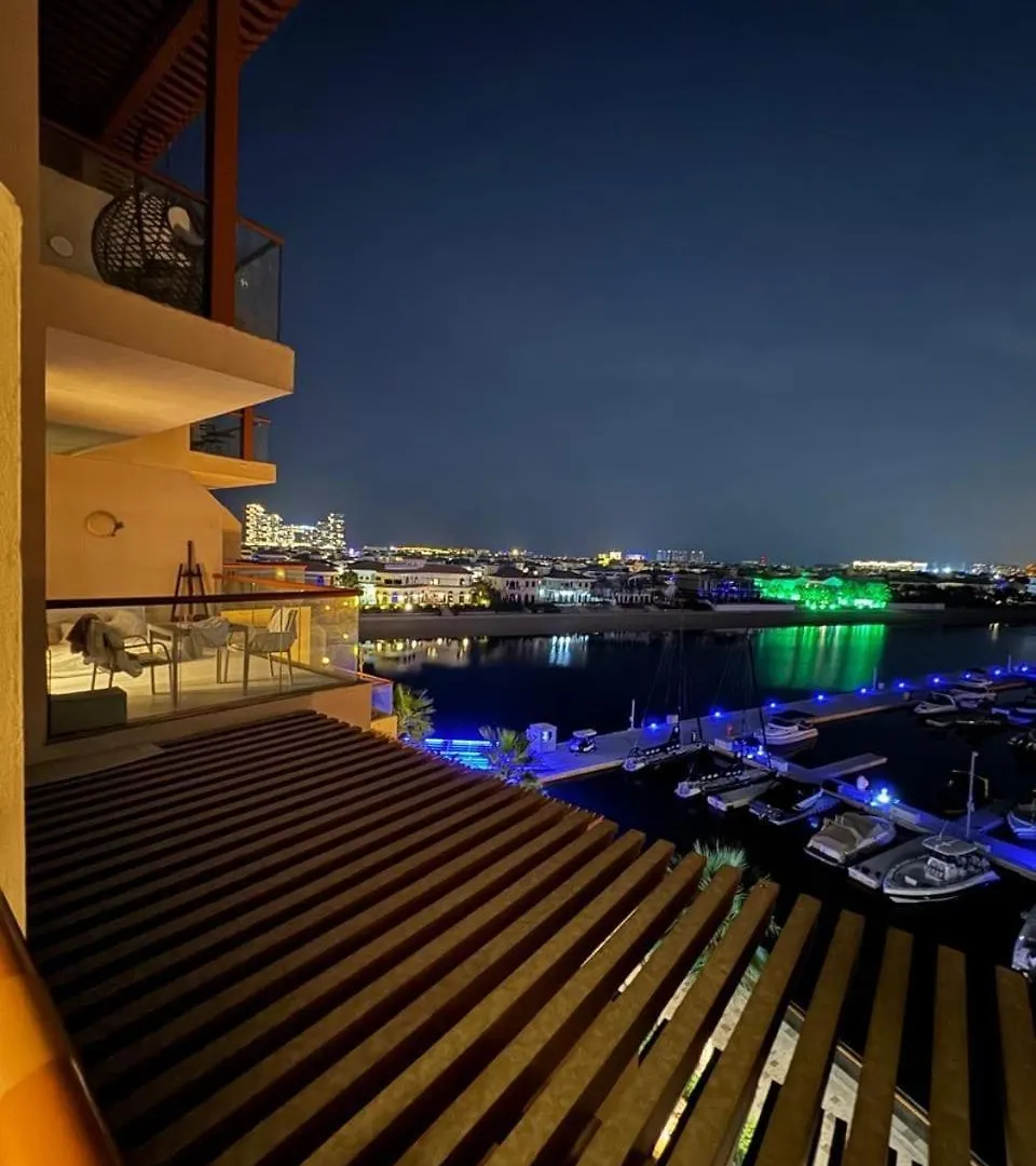 Dreamy Waterfront Studio In Dubai Palm Jumeirah 0*,  United Arab Emirates